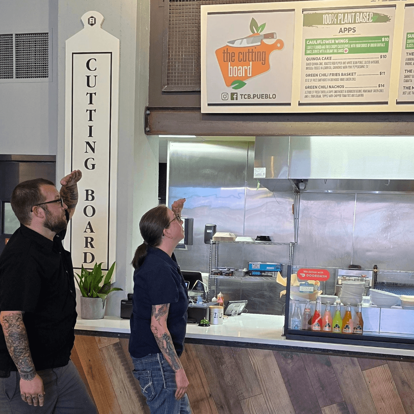 Welcome to The Cutting Board 🍽️