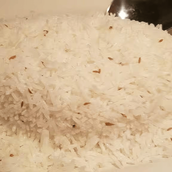 83. Pulao Rice.