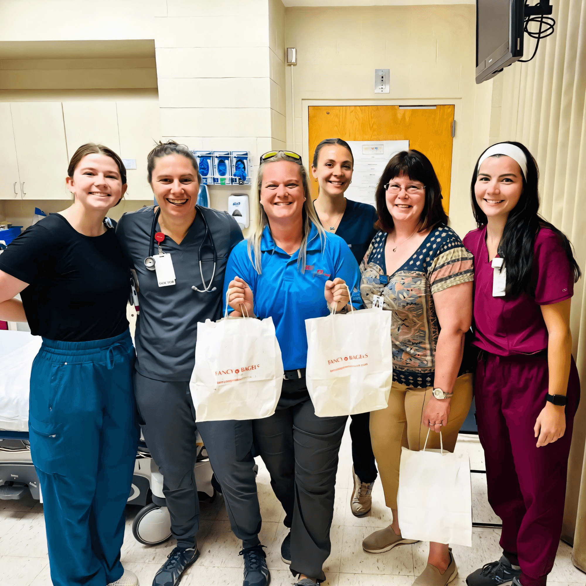 Fancy Bagels gallery image #6