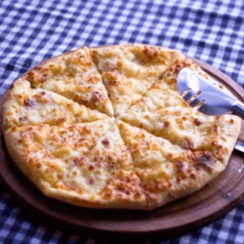 Create Your Own Pizza.