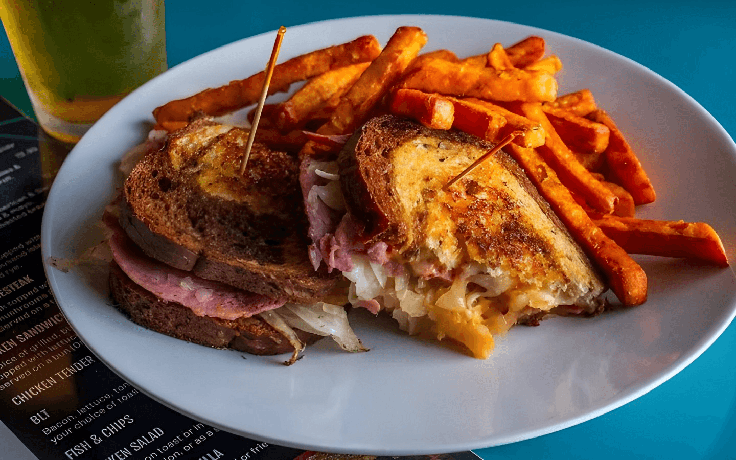 Order Online — Fast, Easy & Delicious!