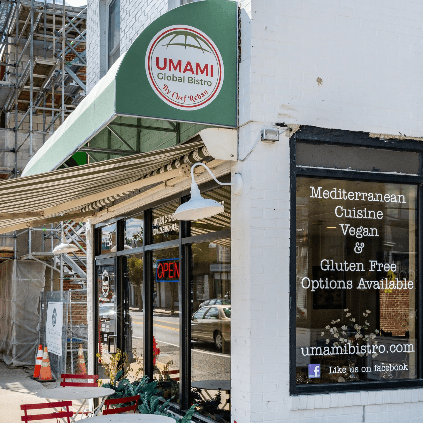 Our Beginning in Catonsville