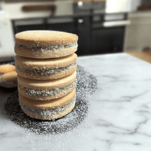 Alfajores.
