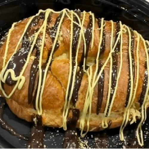 Pistachio Croissant.