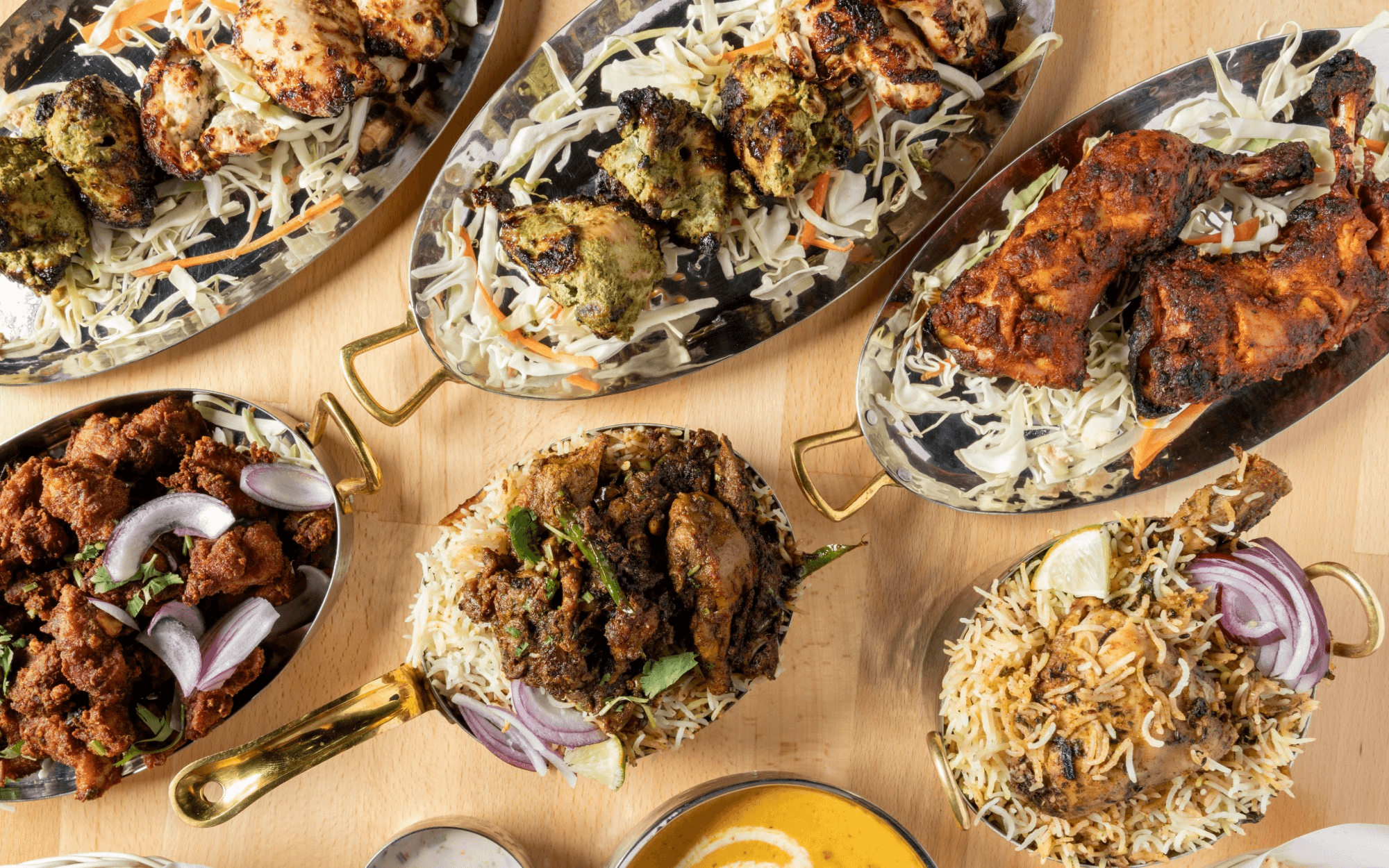 Nags Kitchen - Little Elm,TX