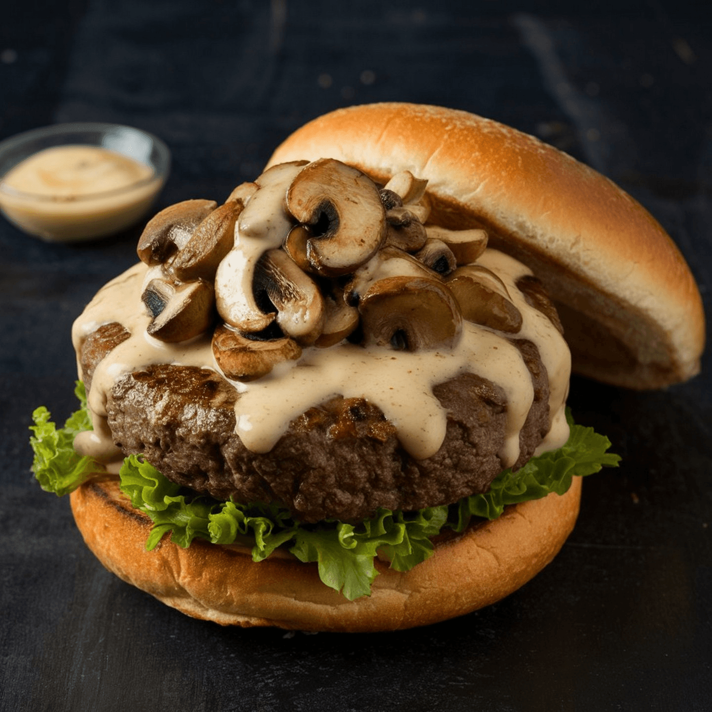 Burgers, Sandwiches, and So Much More