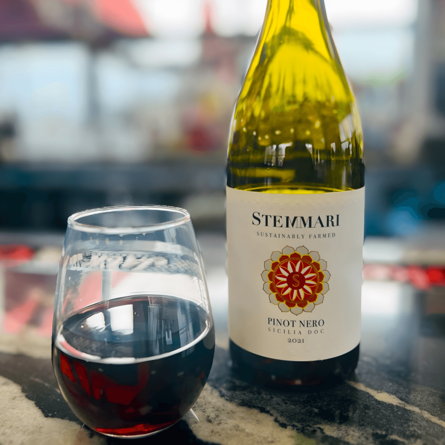 Pour & Pair – The Perfect Match for Every Bite