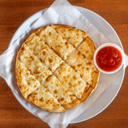 Garlic Cheese Sticks.