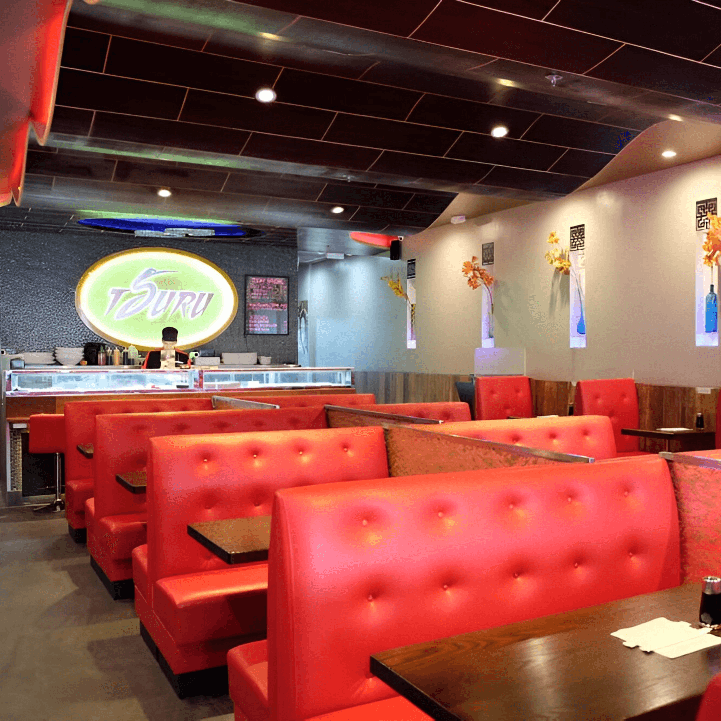 Relaxed Dining for Everyone 