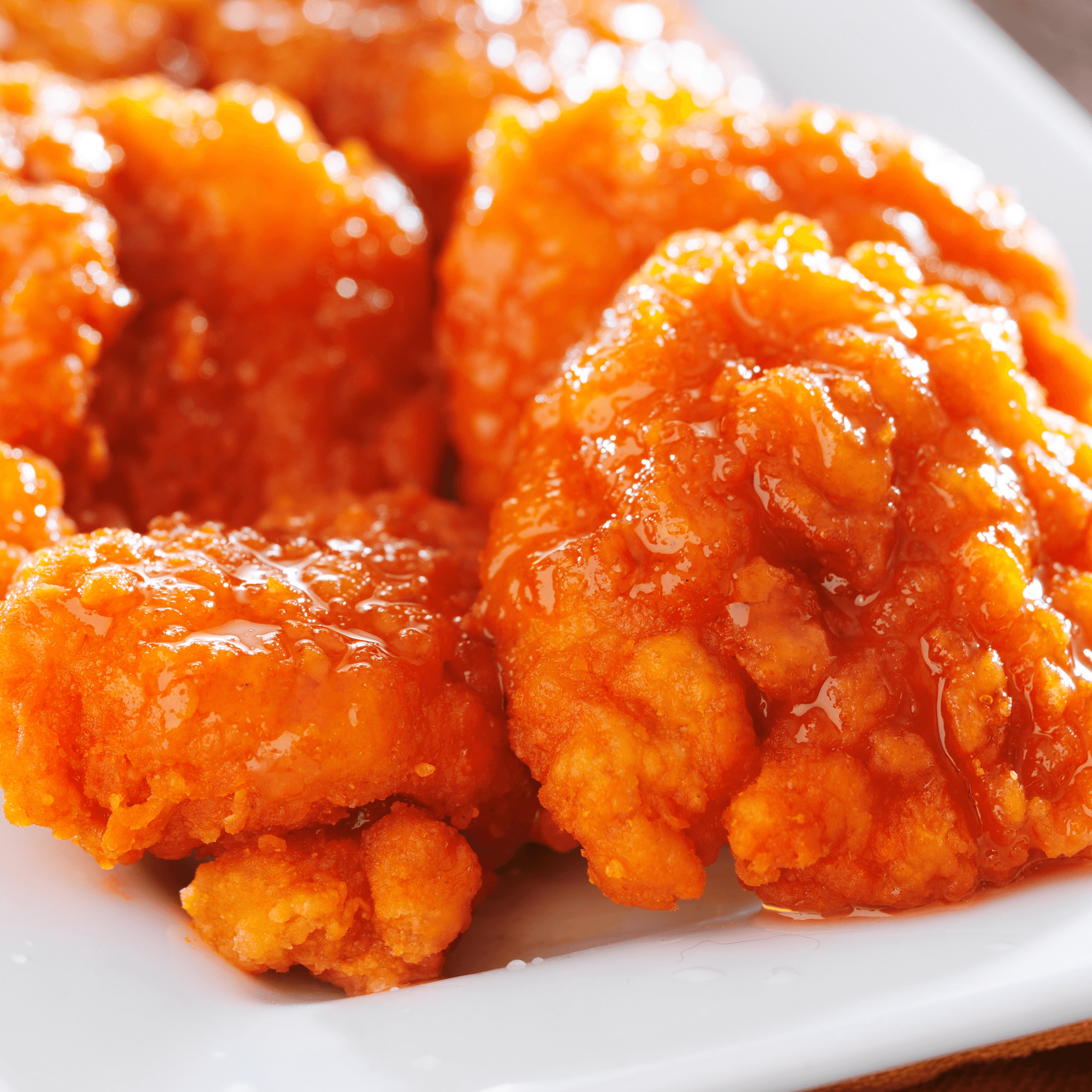 Boneless Wings.