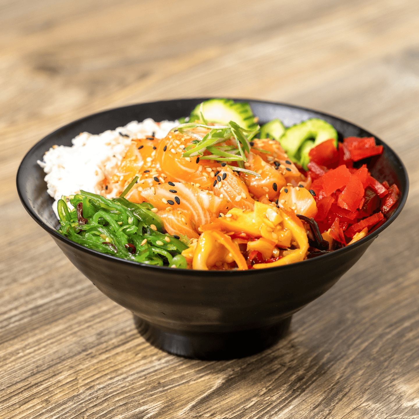 Your Flavor, Your Way