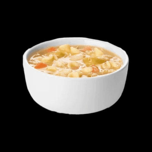 Chicken Soup Bowl.