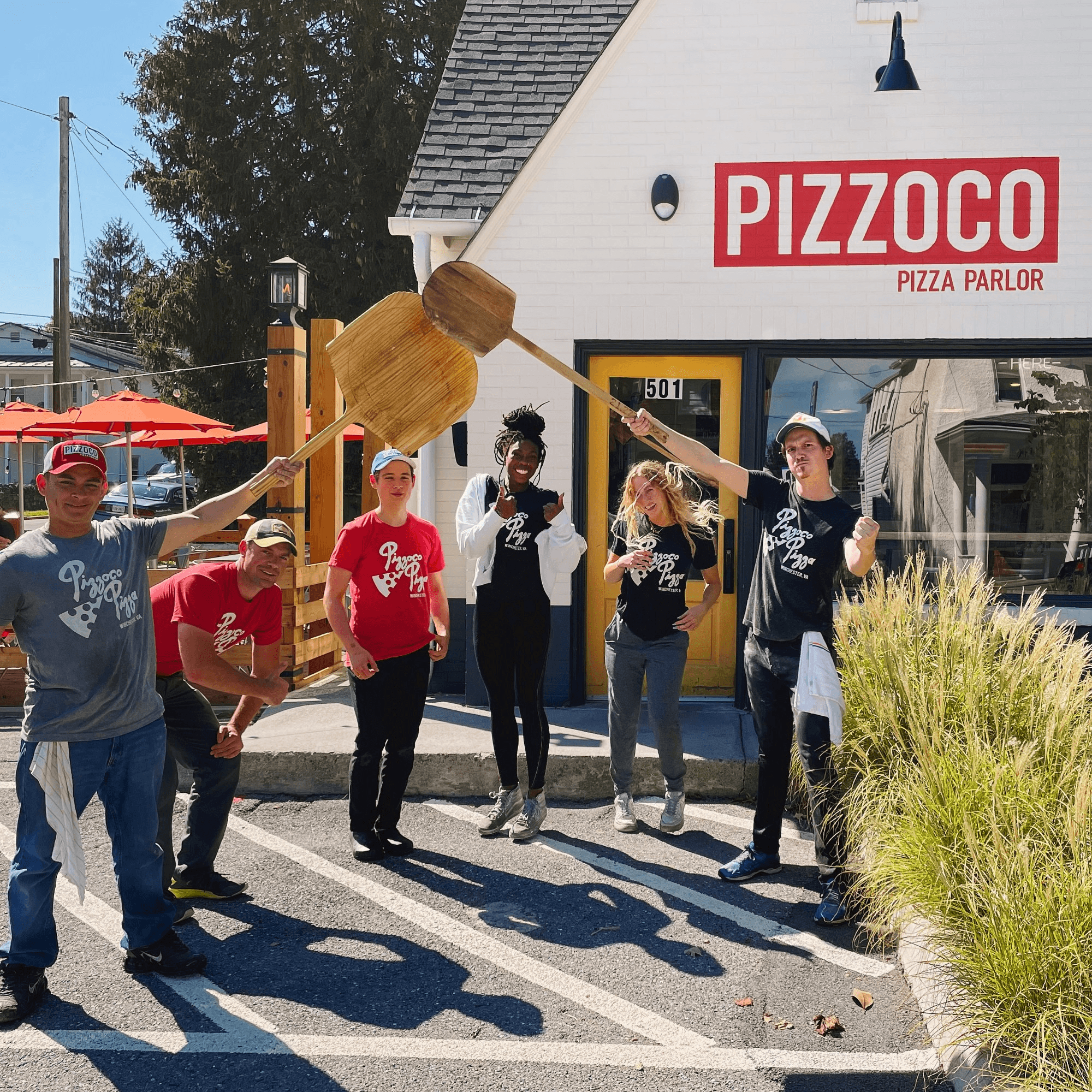 Pizzoco Pizza Parlor gallery image #2