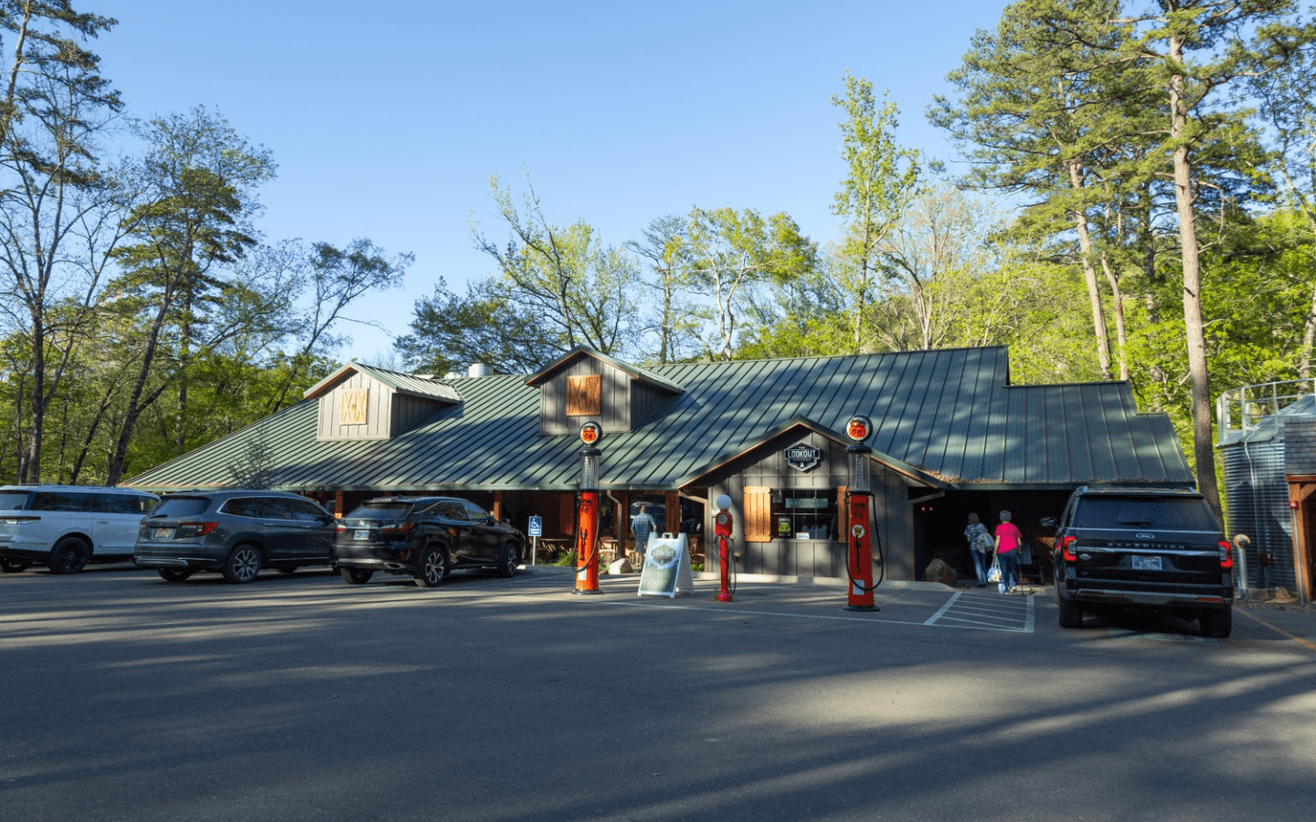 Fresh Food For Every Park Visit