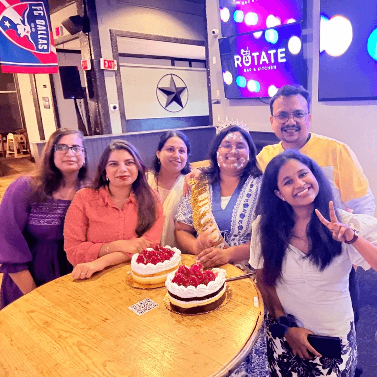 Where Indian flavors unite the people