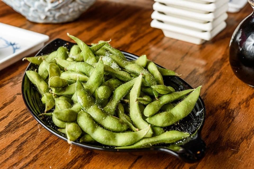 Edamame •.