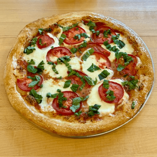 Margherita Pizza (Small - 10").