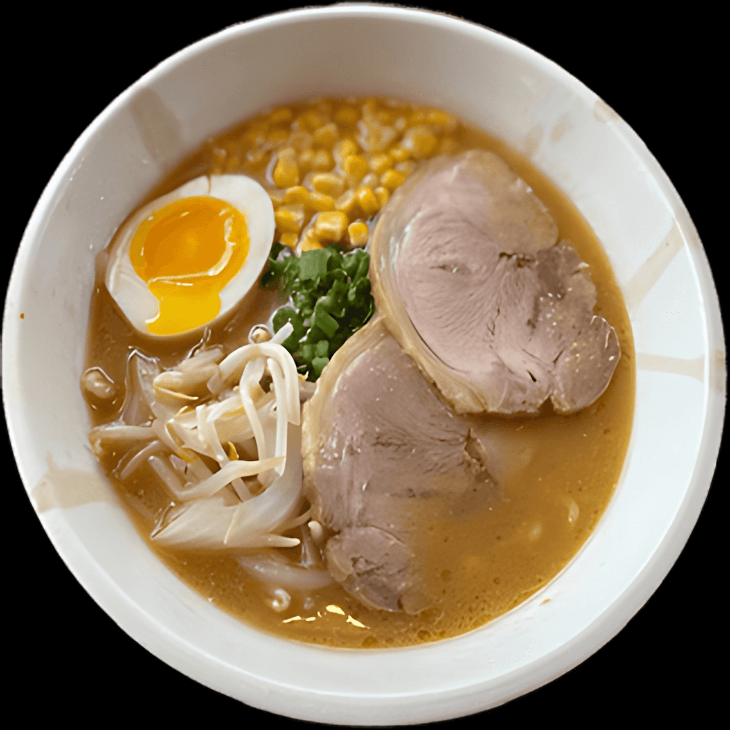 Sapporo Miso Ramen