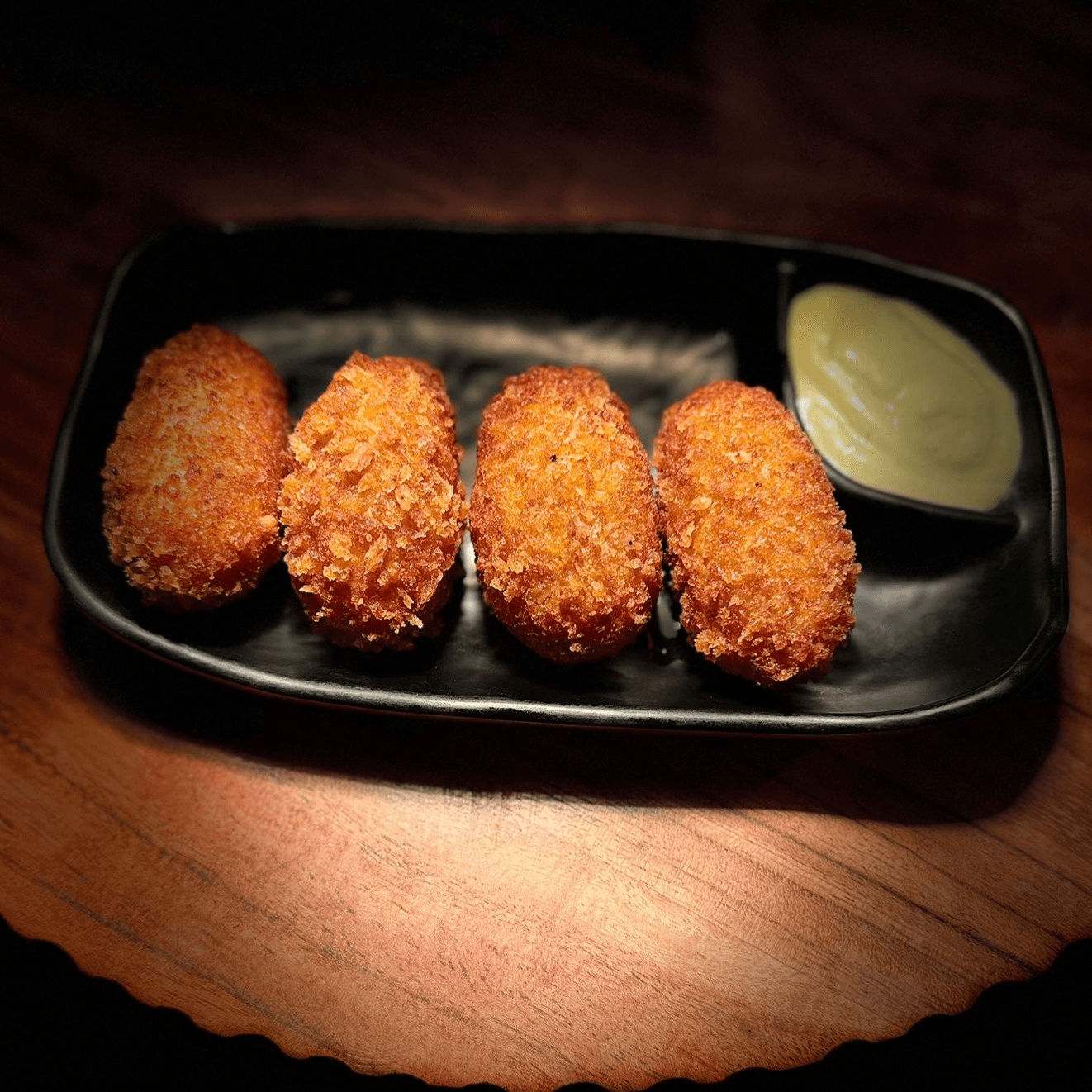 Specialty Croquettes.