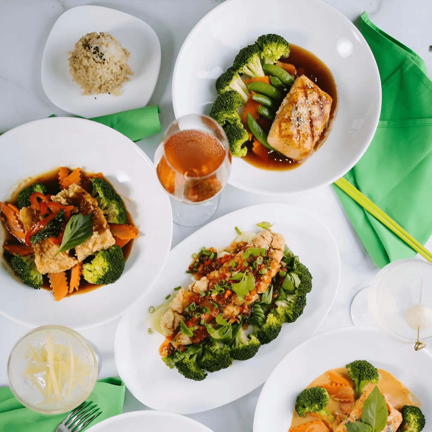 Food That Brings People Back