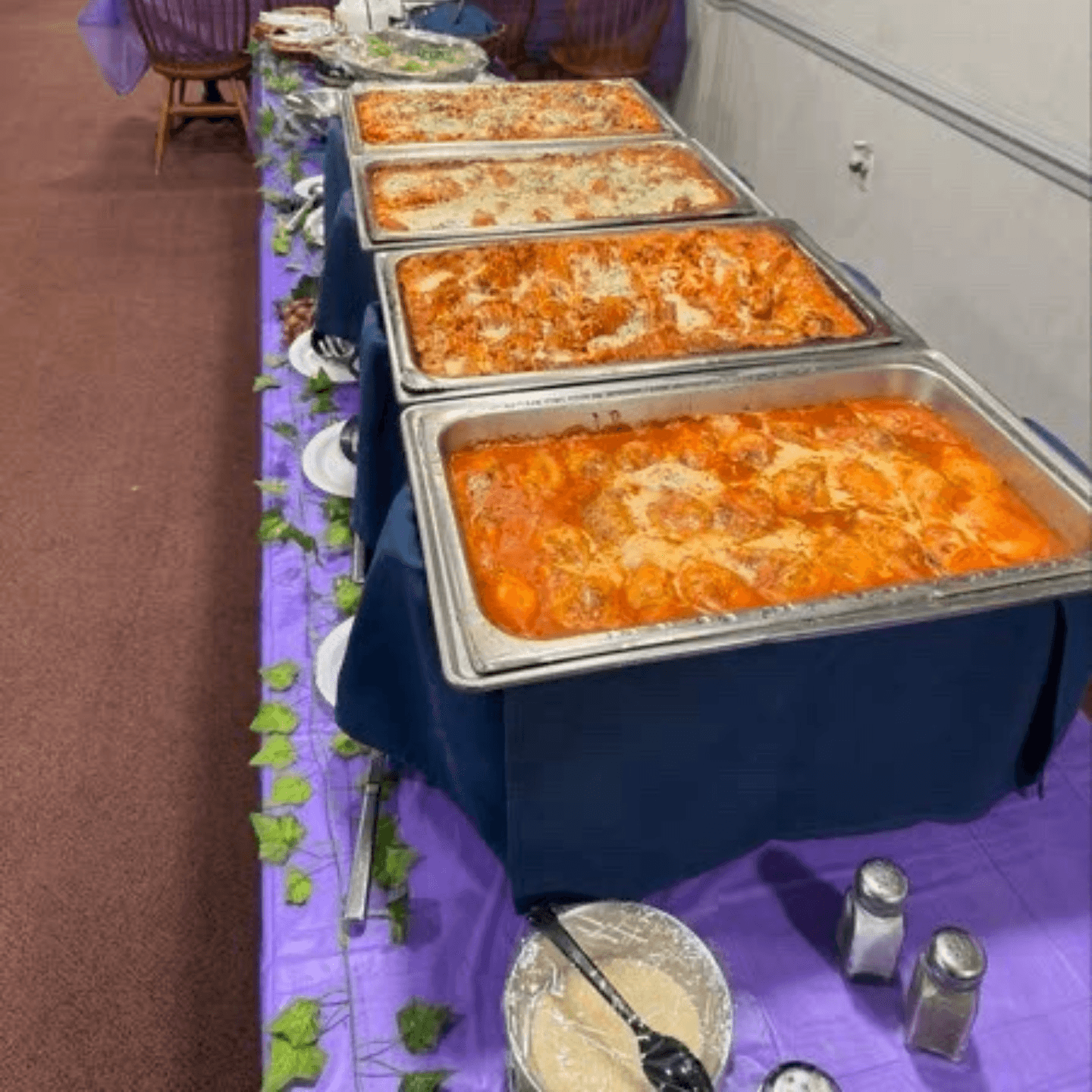 Get Hassle-Free Catering Services