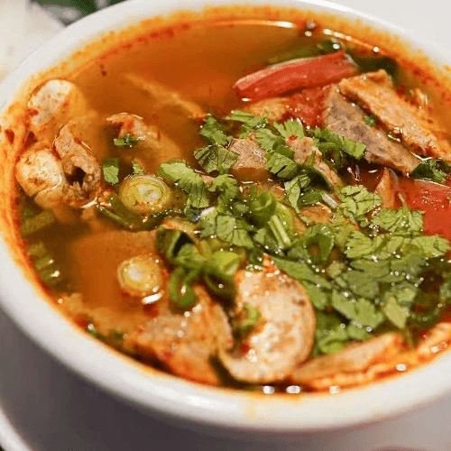 Tom Yum.
