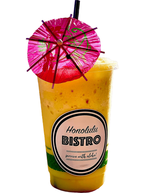 Pineapple Coconut - 24oz Medium.