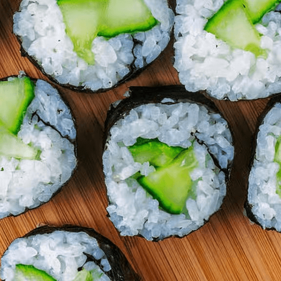 Cucumber Roll.