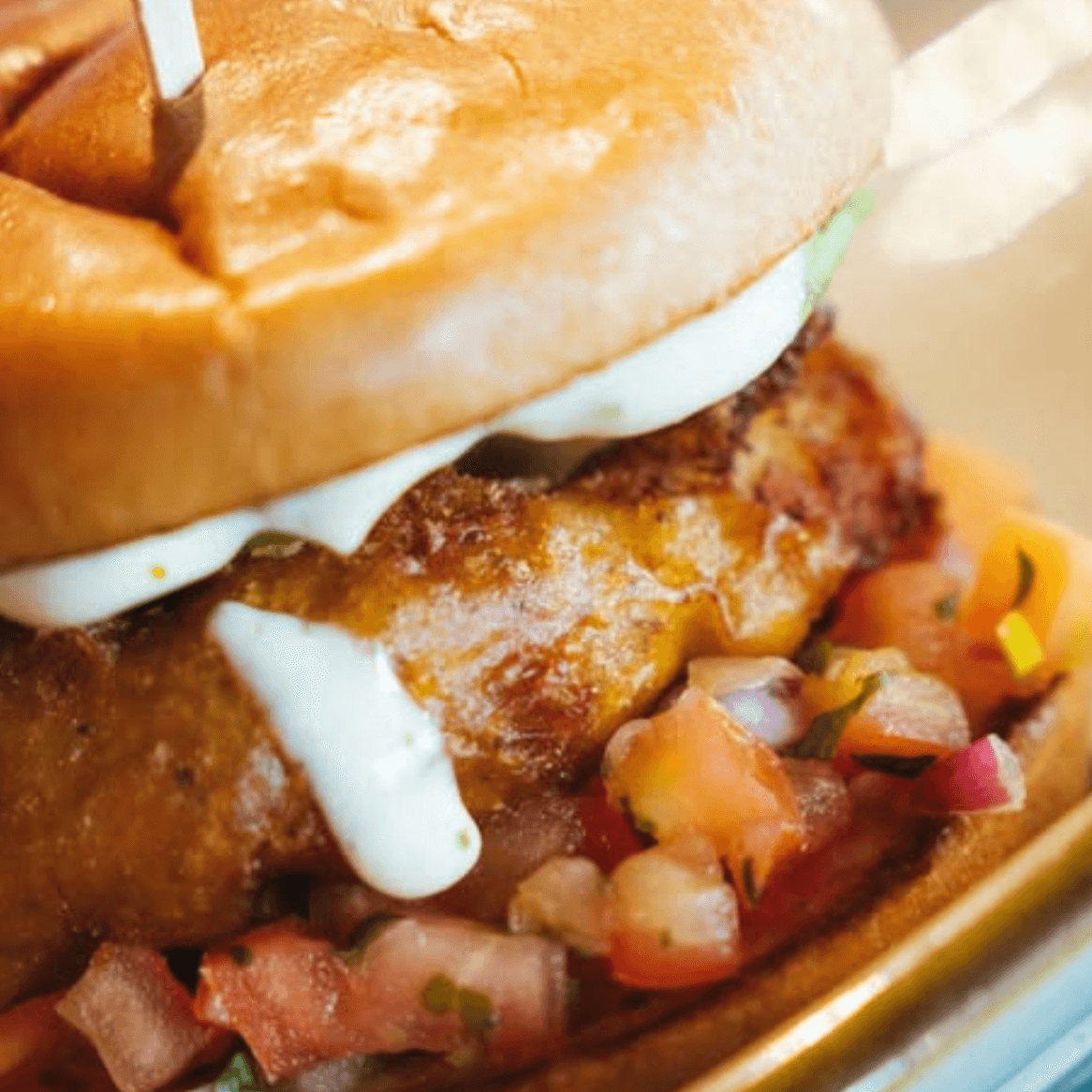 The Gulfstream Sandwich.