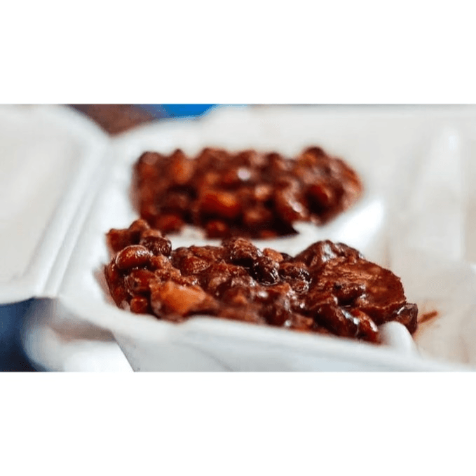 BBQ Beans.