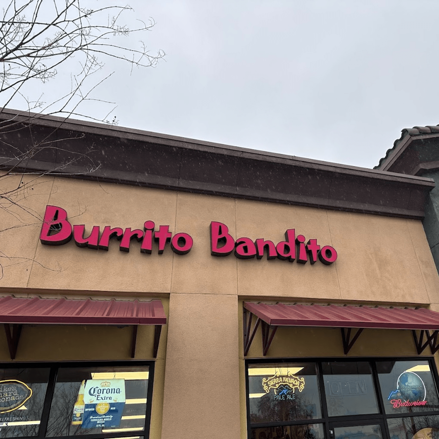 Burrito Bandito – Red Bluff