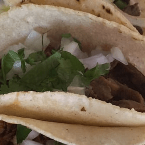 Orden Tacos Lengua