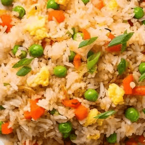 Fried Rice.