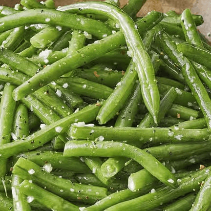 Green Beans.