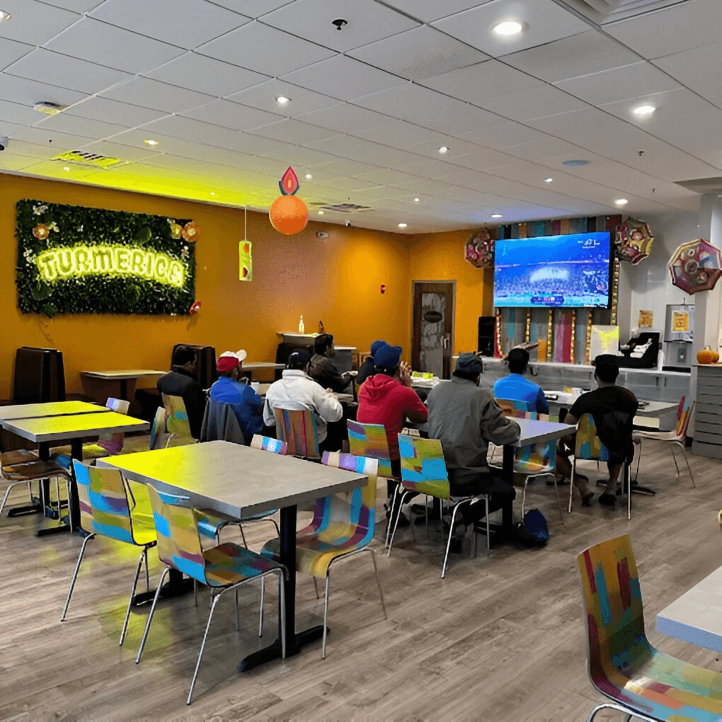 Dine In with Friends and Family🍴