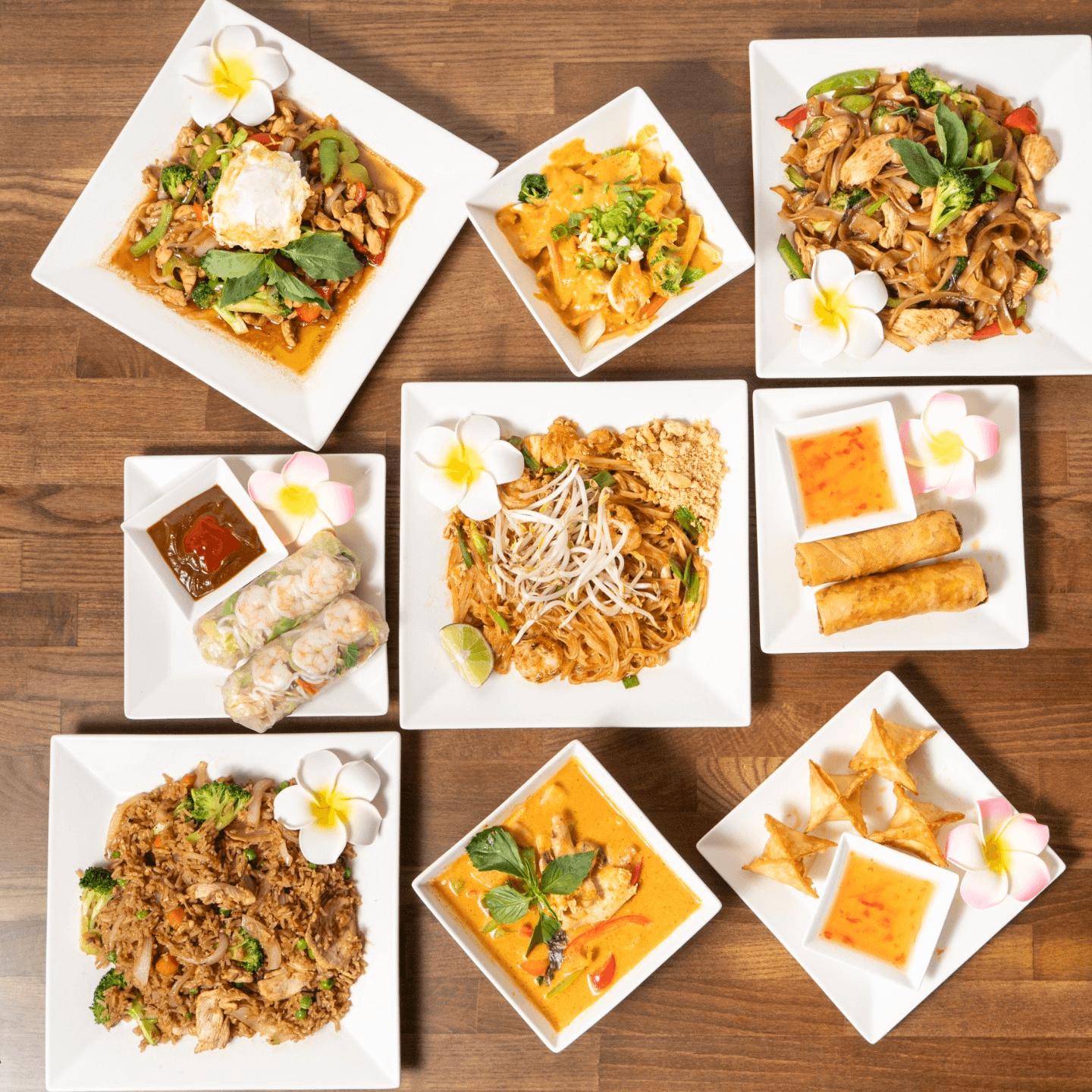 Tradition and family, the essence of Thai Esane!