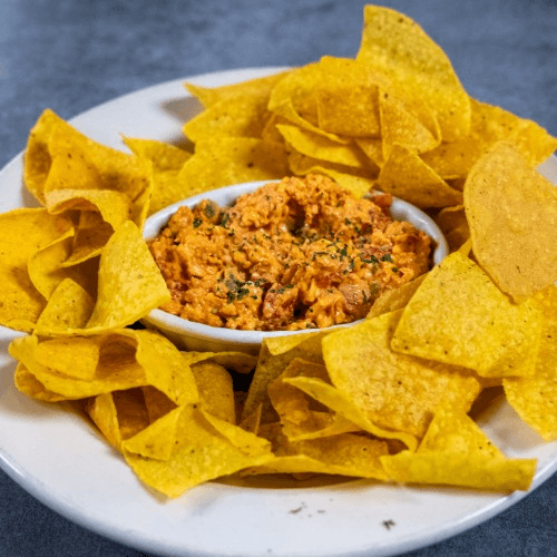Pimento Cheese & Chips