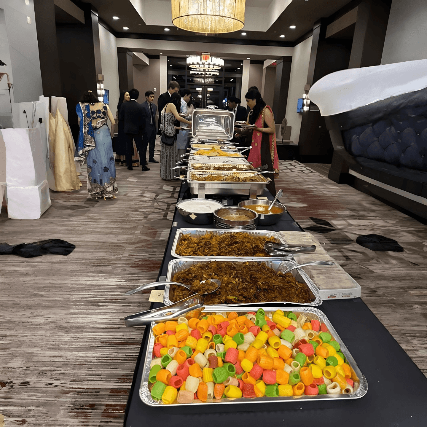 Catering Made Fresh For Every Occasion