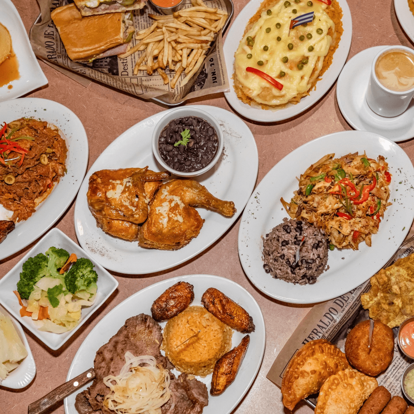 Cuban Catering for Your Next Event in Marietta