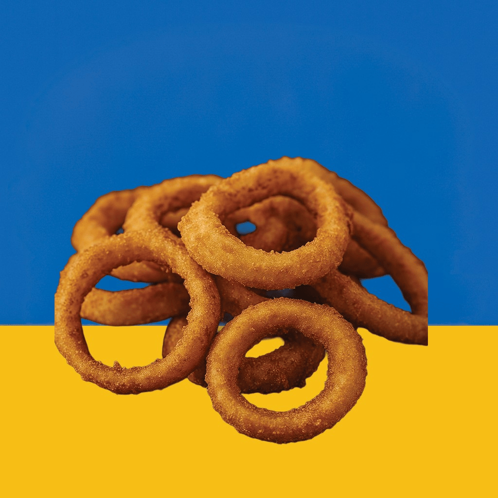 Onion Rings.