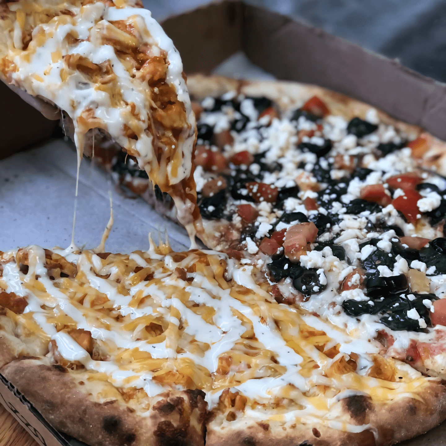 Pizza on Your Mind? We’ve Got the Perfect Slice!