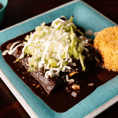 Enchilada Chef Special Sauce.