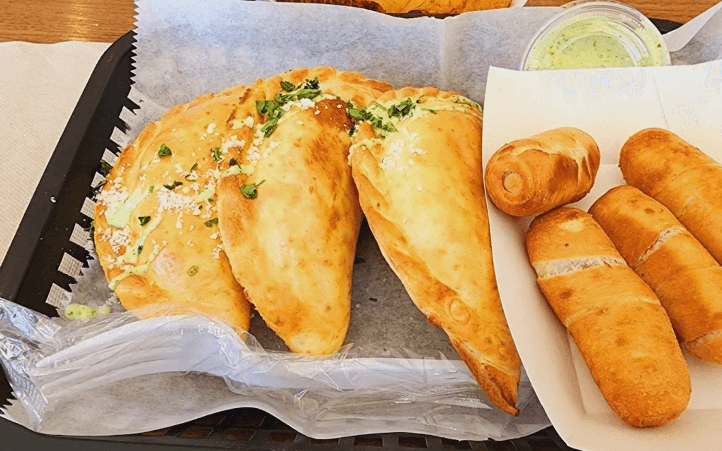 The Empanada Cookhouse Rewards