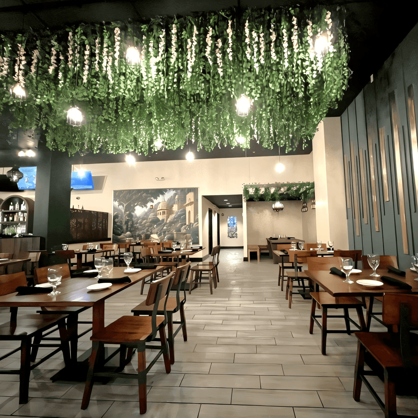 A Comfortable Place to Dine