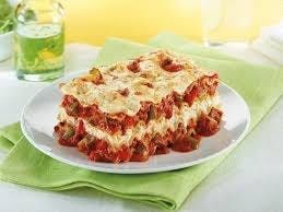 Lasagna Meat.