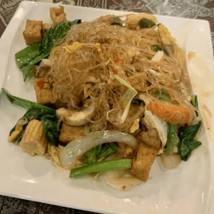 Yum Woon Sen / ยำวุ้นเส้น.