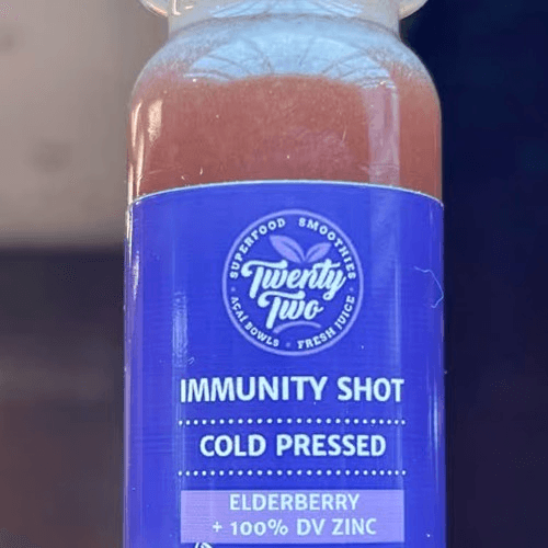 Immunity Shot