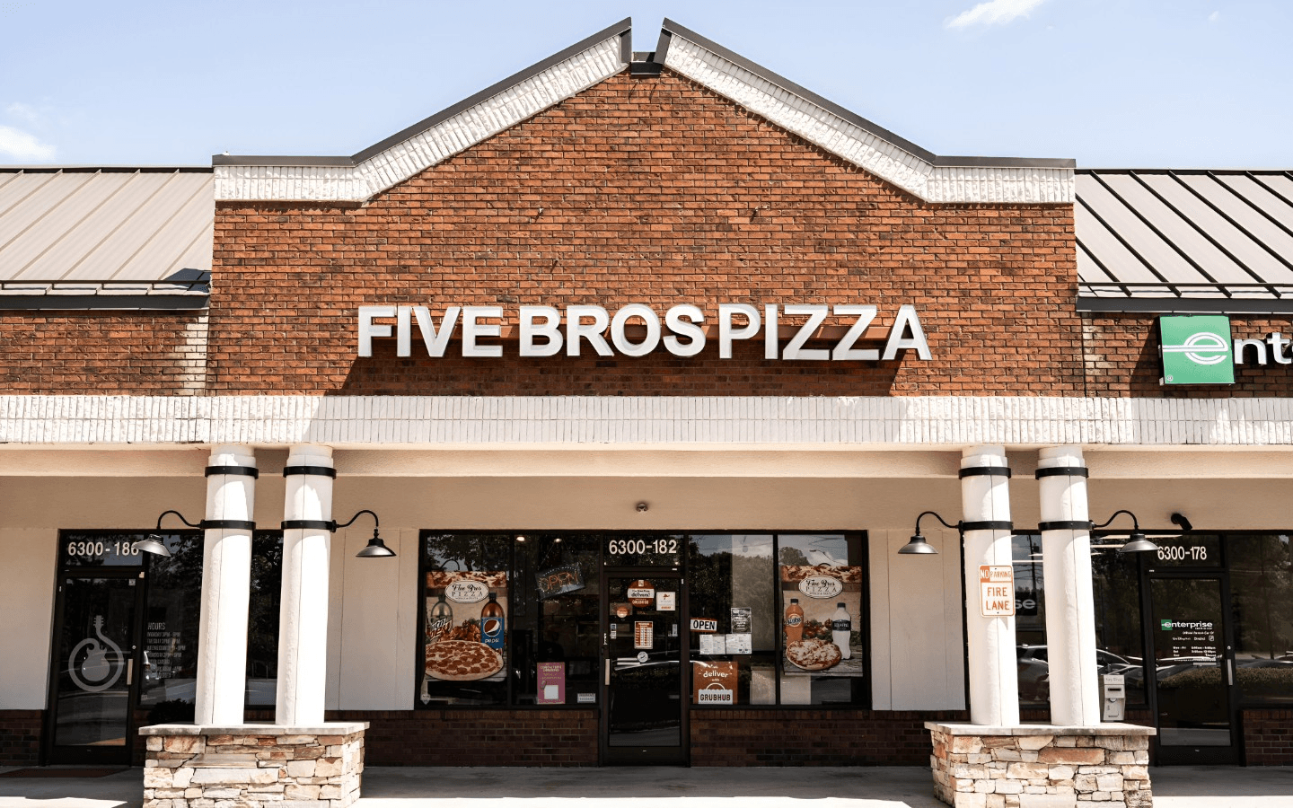 Our Story Begins Here