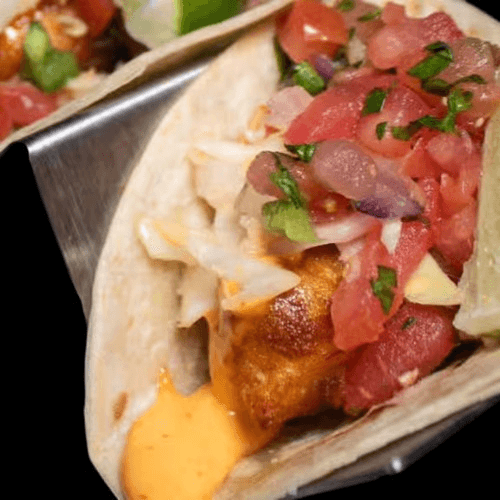 Baja Tacos.