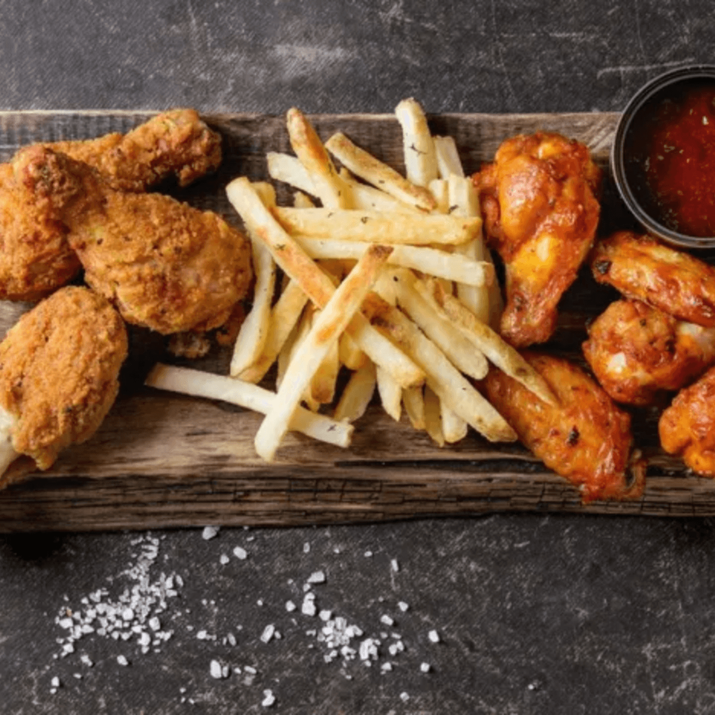 The Best Fried Chicken in Every State